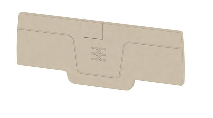 AEP 4C End Plate for A Series 2.5mm