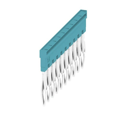ZQV 2.5N/10 Cross Connection 10Way Blue