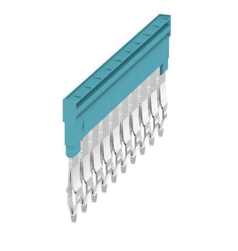 ZQV 4N/10 Cross Connection 10Way Blue