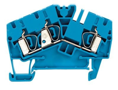 ZDU 4-2/3AN Clamp Terminal 4mm 2in 1out