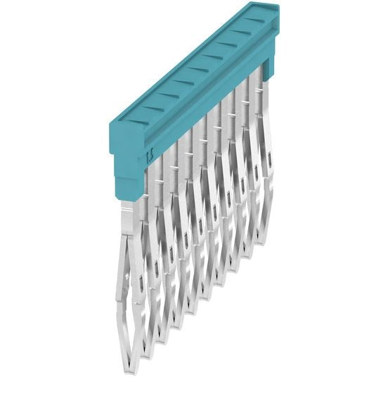 ZQV1.5N/10 Cross Connection 10Way Blue