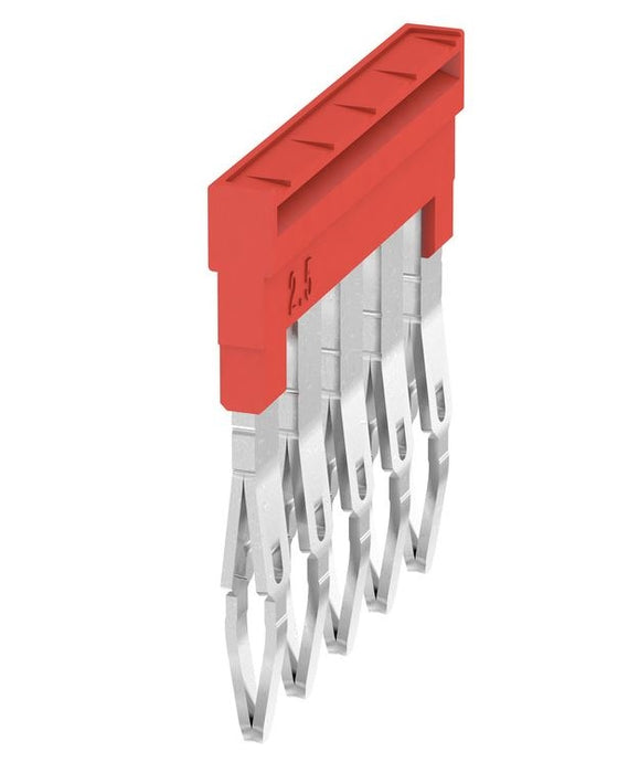 ZQV1.5N/5 Cross Connection 5Way RED