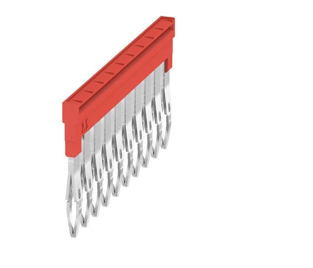 ZQV1.5N/10 Cross Connection 10Way RED