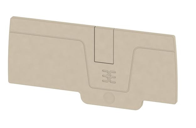 AEP 2C 6 End Plate for A Series 6mm