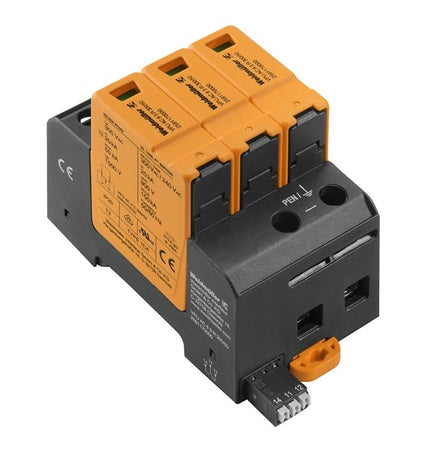 Surge Arresrtor 300V 50KA VPU AC II 3R low voltage