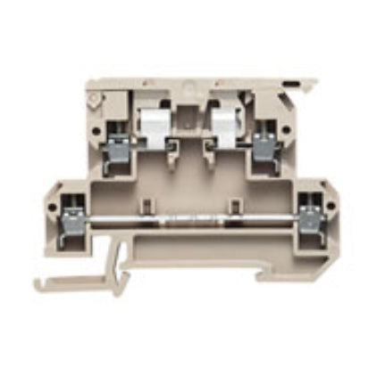 KDKS 1/35 Screw Fuse Terminal 24VDC LED