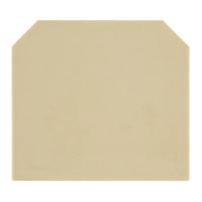 TW Partition End Plate for SAK16 & SAK35 Polyamide