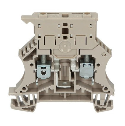 WSI6 Screw Fuse Terminal 6mm 6.3A 240V LED