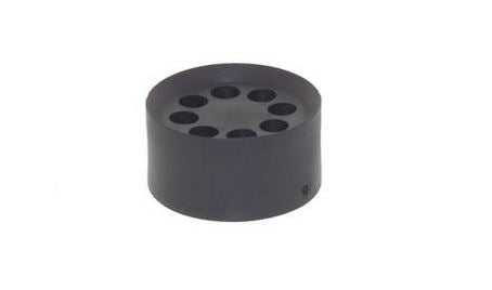 Insert 8P for M40 Gland Black - O/D 4-6mm