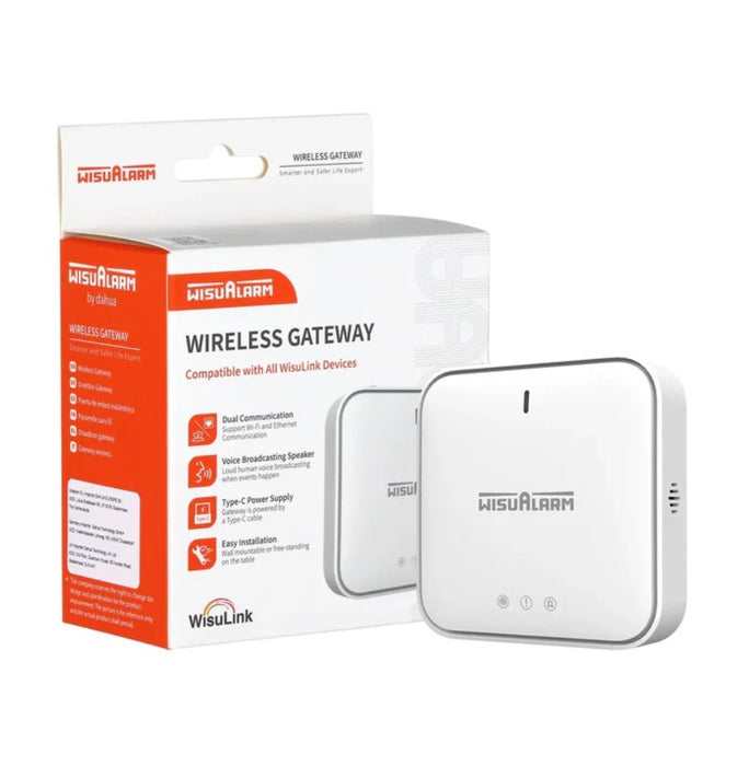 Battery Detectors Wireless Gateway