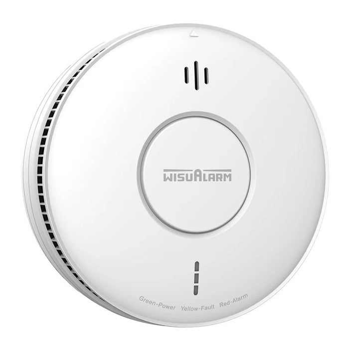 Smoke Alarm Mains Powered