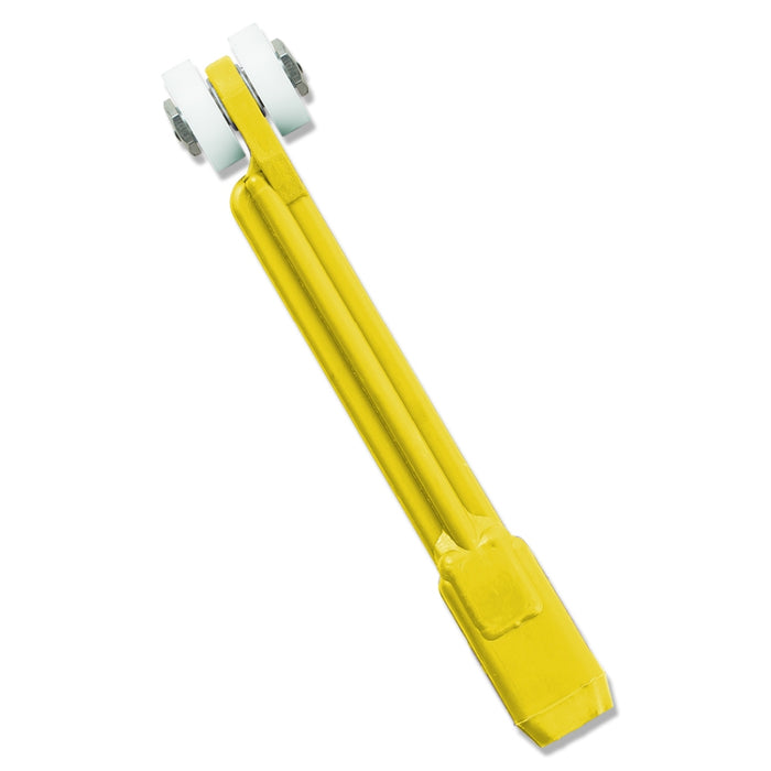 Blue Tongue Spare Wheel Assembly for Cable Pull Through