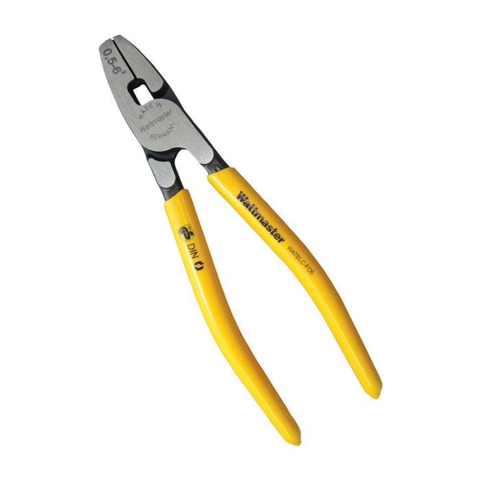 Crimp Tool Bootlace Front Nose 0.6 - 6mm