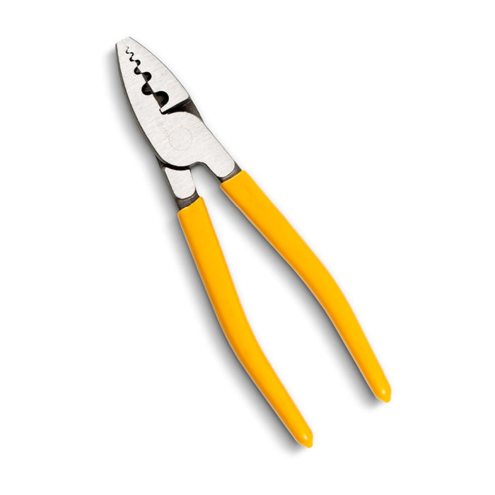 Crimp Tool Bootlace 0.25 - 16mm