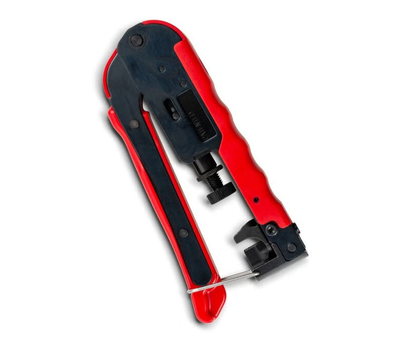 Compression Tool for Connectors RG59/6 & RG11 F BNC RCA