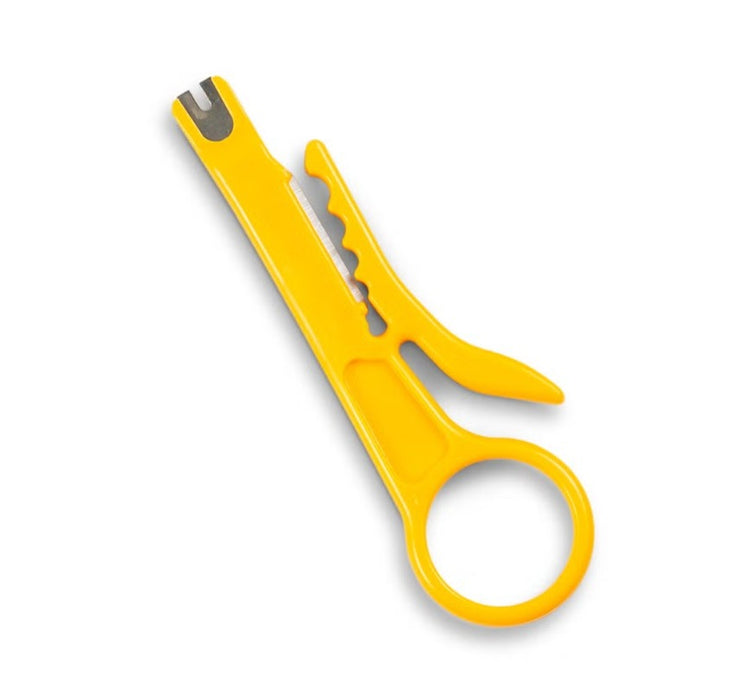 Easy Stripper For UTP/STP Telecom Wire