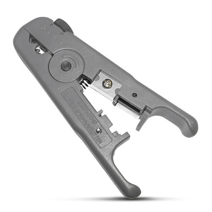 Universal Stripping Tool for Network Cables