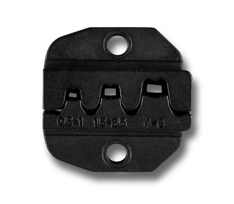 K005 Crimp Die Non-Insulated Open Barrel 0.5-6mm
