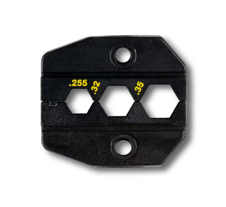 K005 Crimp Die For RG59 RG6 F-Type Cat V Connectors