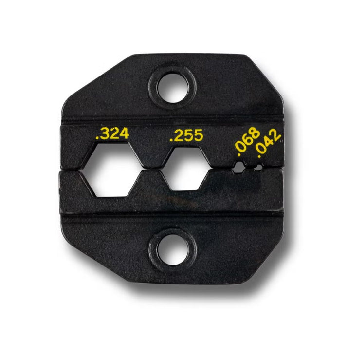K005 Crimp Die For RG59 RG6 For Both 50 & 75ohm Cable