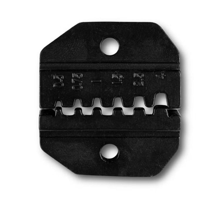 K005 Crimp Die Bootlace Ins Or Non-Ins 0.5-4mm
