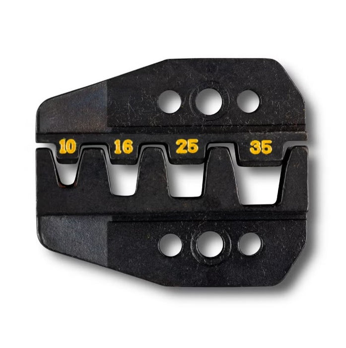 K005 Crimp Die Bootlace Ins Or Non-Ins 4-35mm