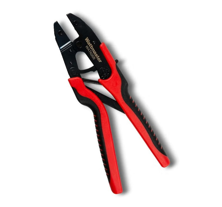 K005 Crimping Tool Ratchet Quick Change No Dies