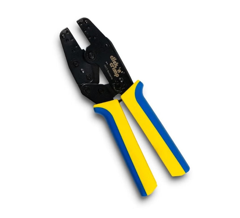 K007 Crimping Tool Kit - MC3 & MC4 Solar Dies