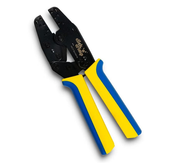 K007 Crimping Tool Kit - All Dies