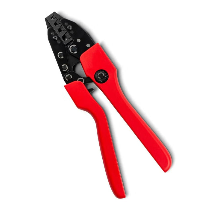 Crimp Tool Bootlace Terminals 10 - 35mm