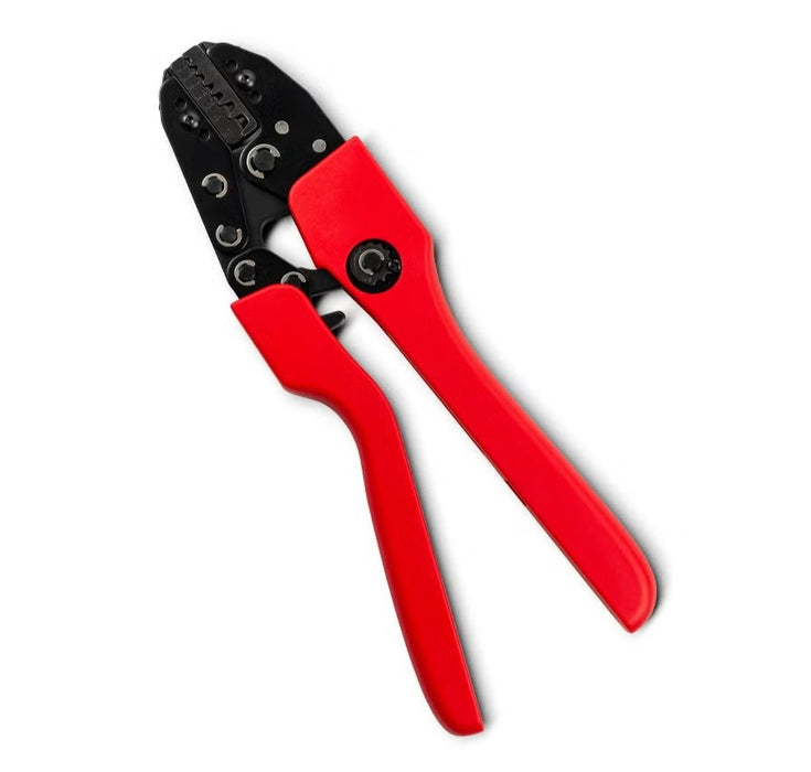 Crimp Tool Twin Bootlace Terminals 2x6mm