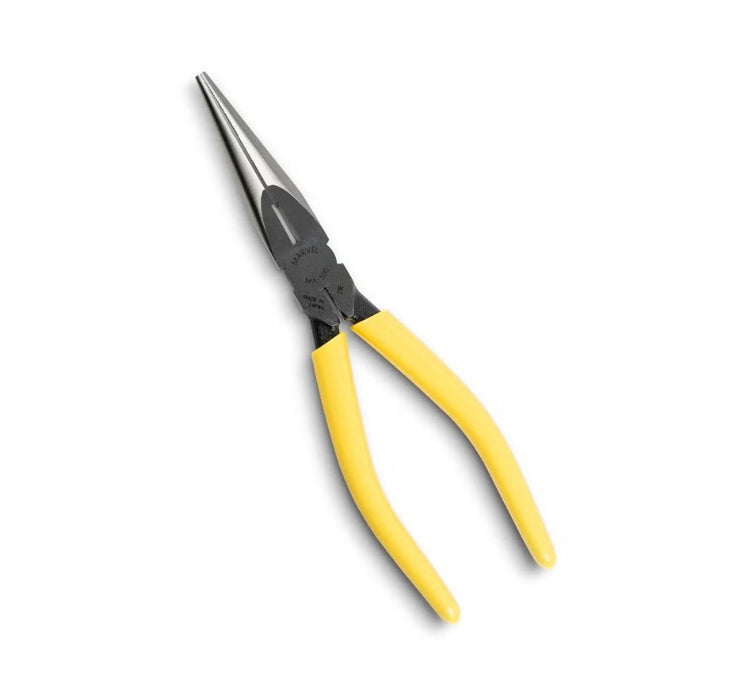 Pliers Long Nose with Cutters 200mm