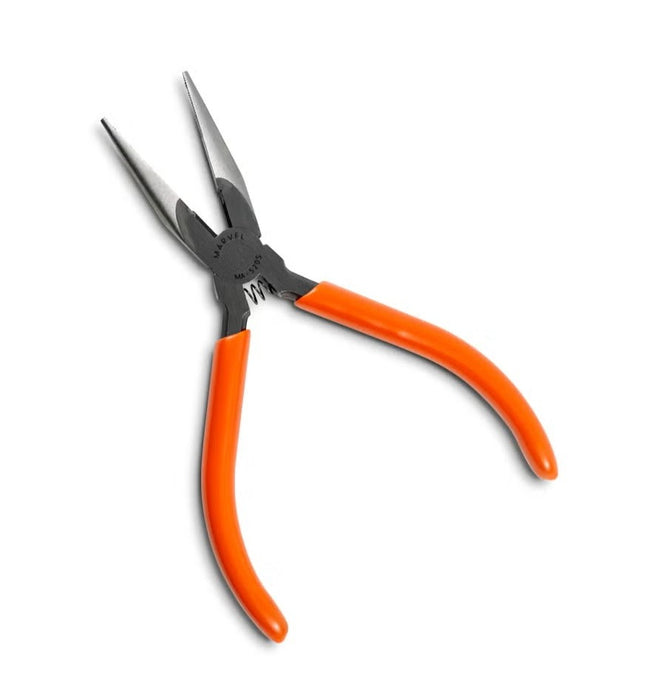 Pliers Micro Long Nose with Cutters 130mm