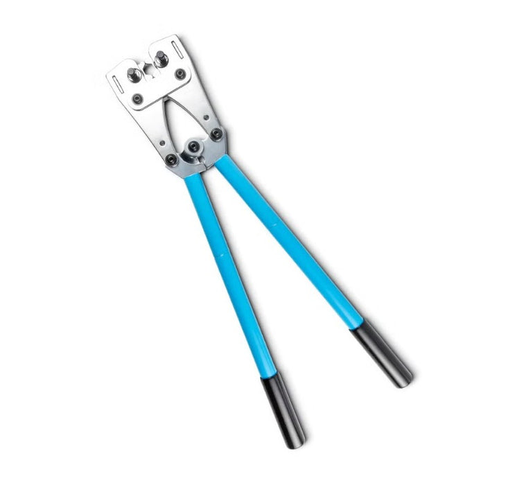 Crimp Tool Manual 6-120mm Removable handle