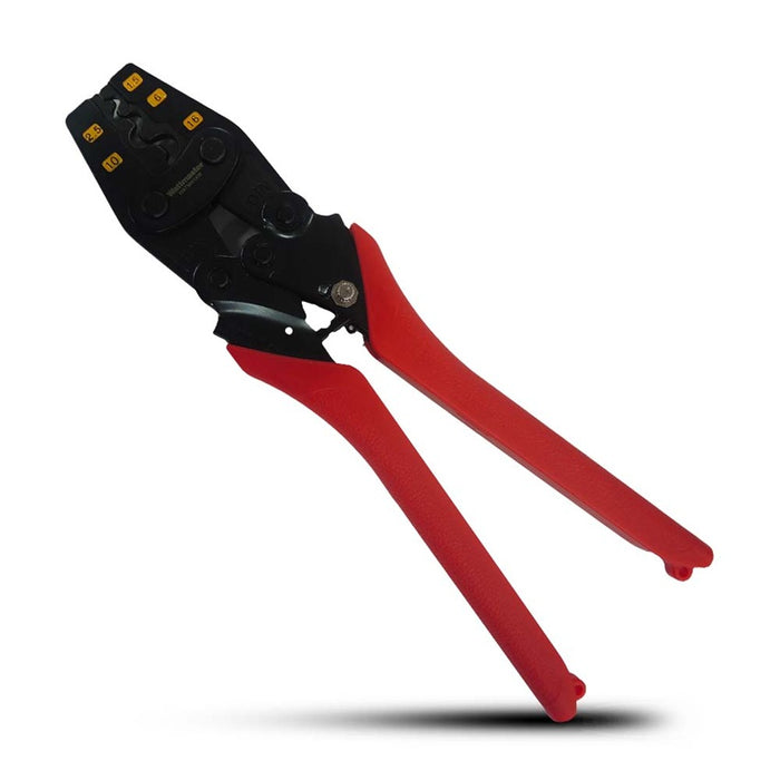 Ratchet Crimper Non-Insulated Terminals