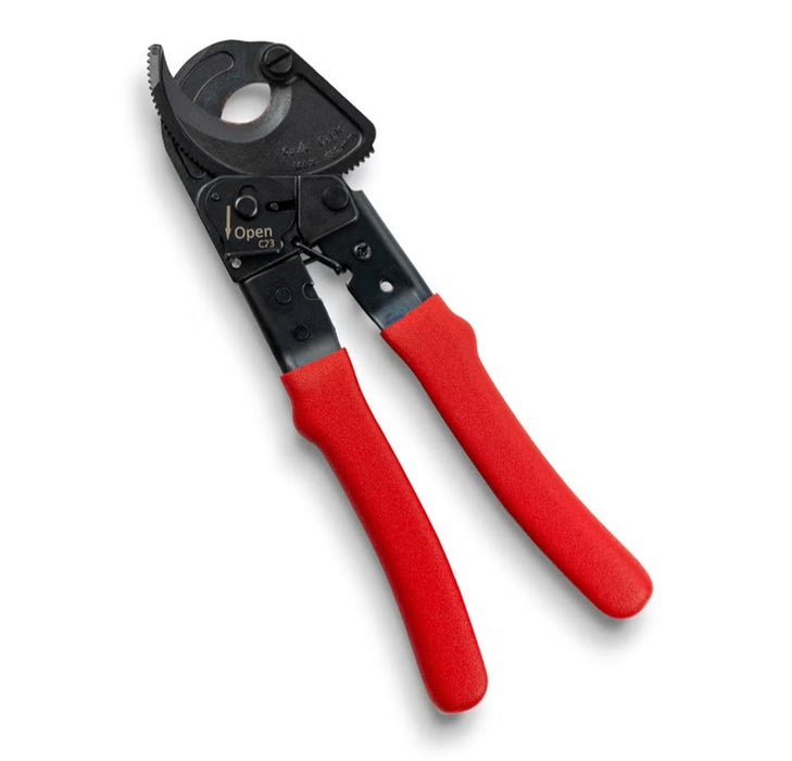 Cable Cutter Ratchet 240mm Copper Cable