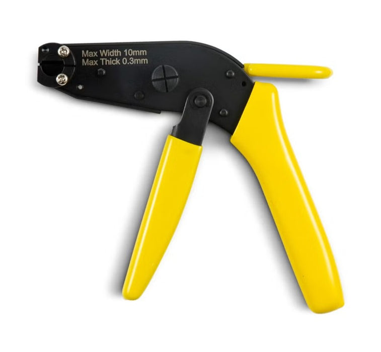 Cable Tie Gun for SS Cable Ties 10 x 0.3mm Max