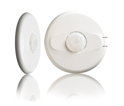 PIR Occupancy Sensor 360Deg 24VDC Lux Sensor