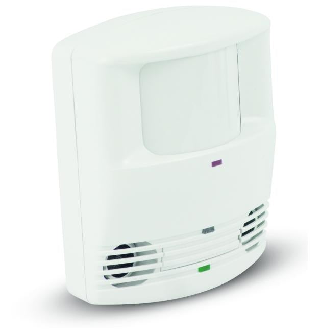 Dual Tech Sensor 90Deg Lux Sensor 1000sq ft