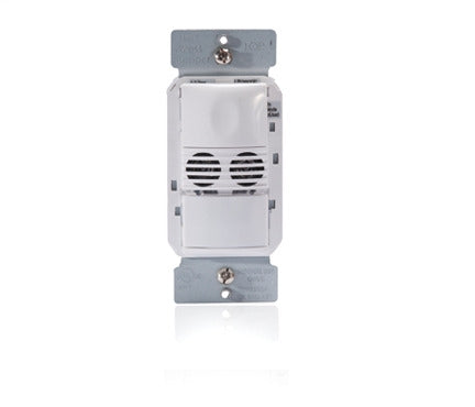 Dual Tech Automatic Wall Switch Auto Or Man