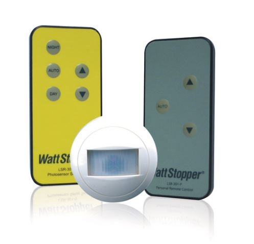 Set-Up Remote Control (Required with LS-301)