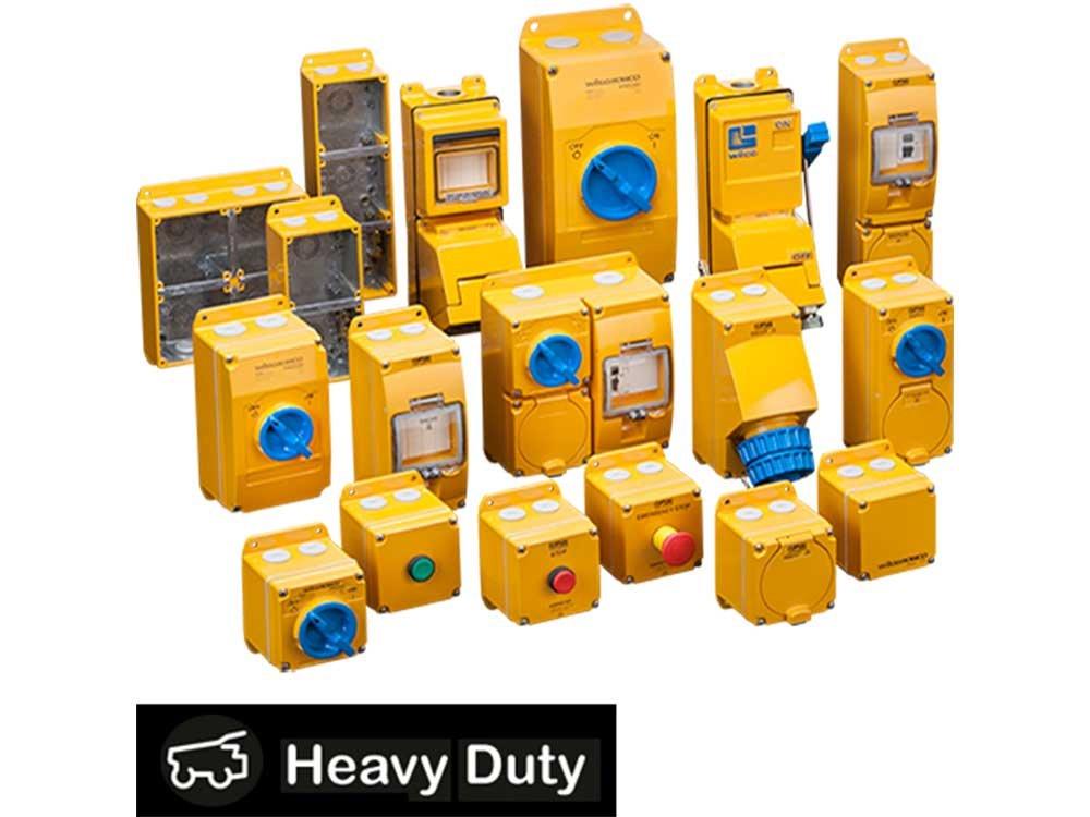 WilcoROWCO Metal Clad