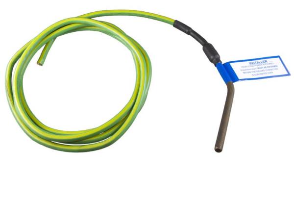 C16 Earthing System 16mm 3m Bare TAIL