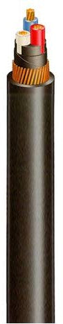 Cable 50mm 3c Cu XLPE Neutral Screen