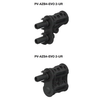 Solar Connector MC4 EVO 1500VDC M&F PV-AZB4-EVO PV-AZS4-EVO