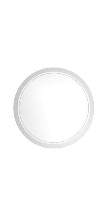 Bulkhead LED Round 300mm Multi-Watt 3CCT Sensor White