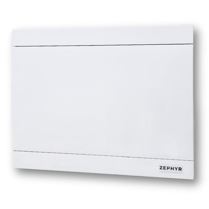 Distribution Board 12 Pole Flush Single Door