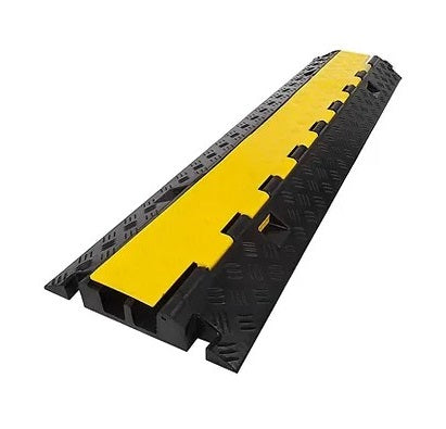 Cable Cover Duct 2x Channel 15 Tonne Drive Over 1m