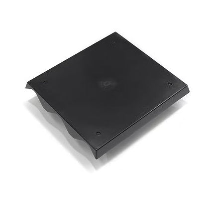 Mounting Block XXL Corrugated Black