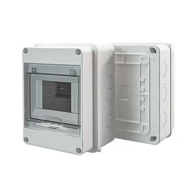 MCB Enclosure 5Way IP65 Weatherproof